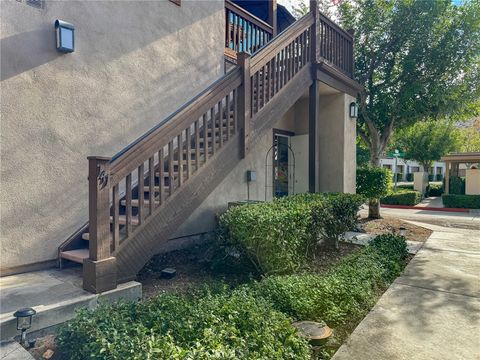 A home in Rancho Santa Margarita