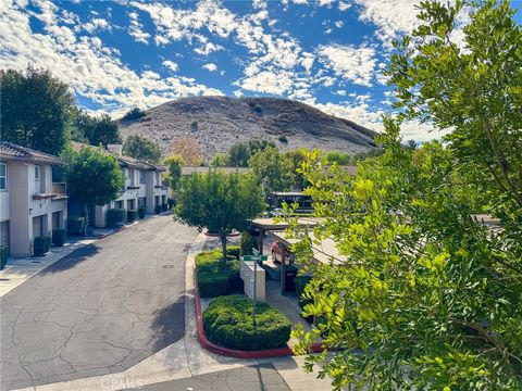 A home in Rancho Santa Margarita