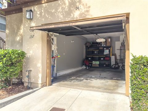 A home in Rancho Santa Margarita