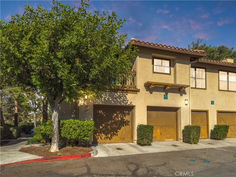 A home in Rancho Santa Margarita