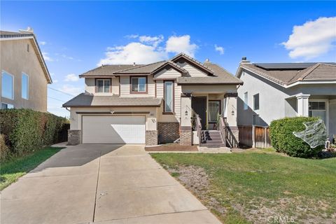 A home in Murrieta