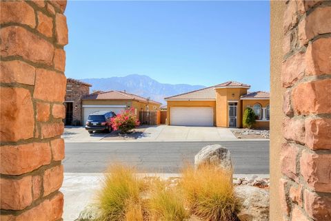 A home in Desert Hot Springs