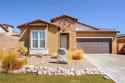 A home in Desert Hot Springs