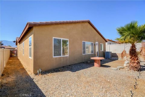 A home in Desert Hot Springs