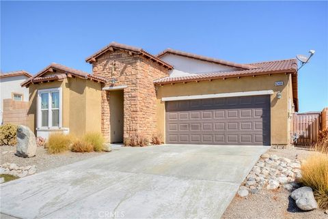 A home in Desert Hot Springs