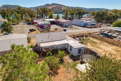 A home in Clearlake