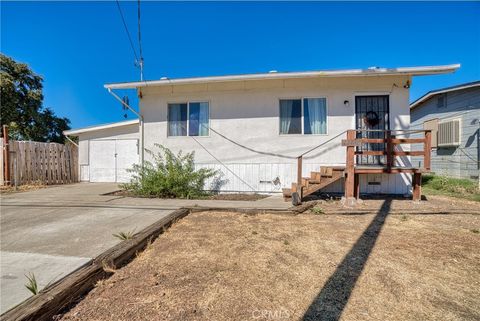 A home in Clearlake