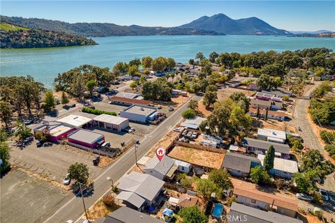 A home in Clearlake