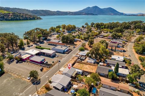 A home in Clearlake