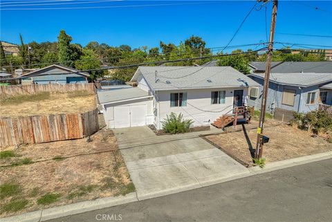 A home in Clearlake