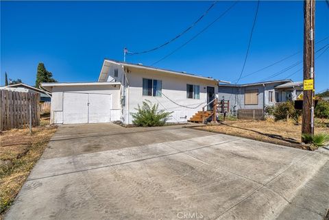 A home in Clearlake