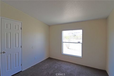 A home in Joshua Tree