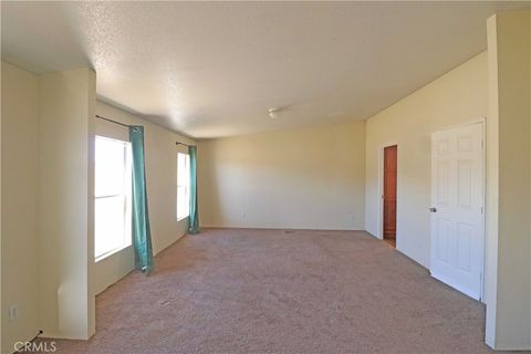 A home in Joshua Tree