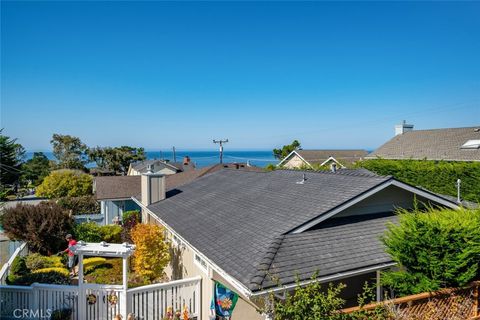 A home in Cambria