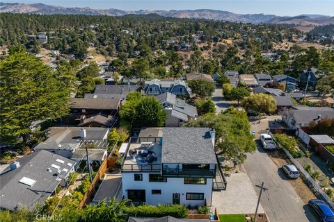 A home in Cambria