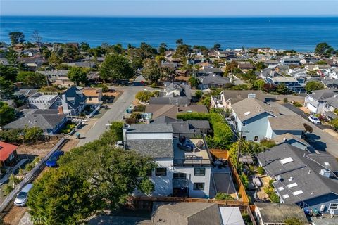 A home in Cambria