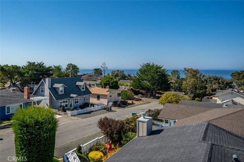 A home in Cambria