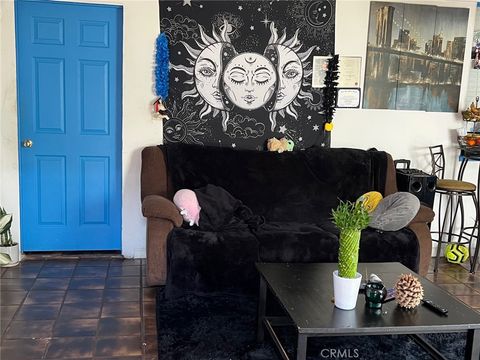 A home in Los Angeles