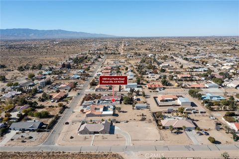 A home in Victorville