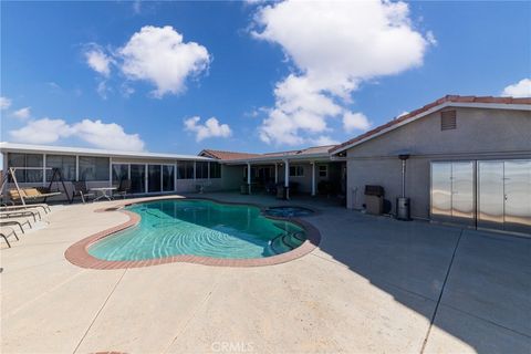 A home in Victorville