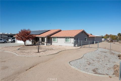 A home in Victorville