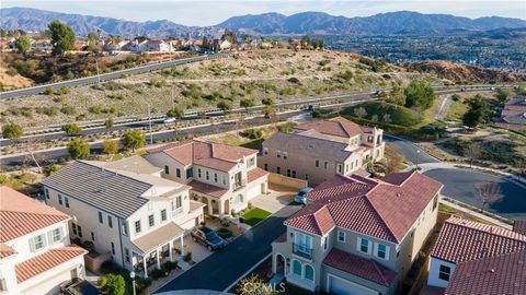 A home in Saugus