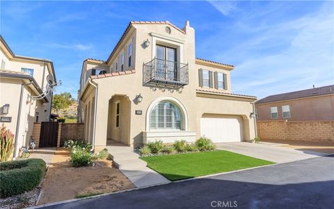 A home in Saugus