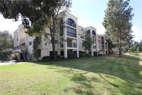 A home in Laguna Woods