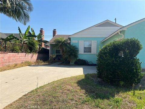 A home in Hawthorne