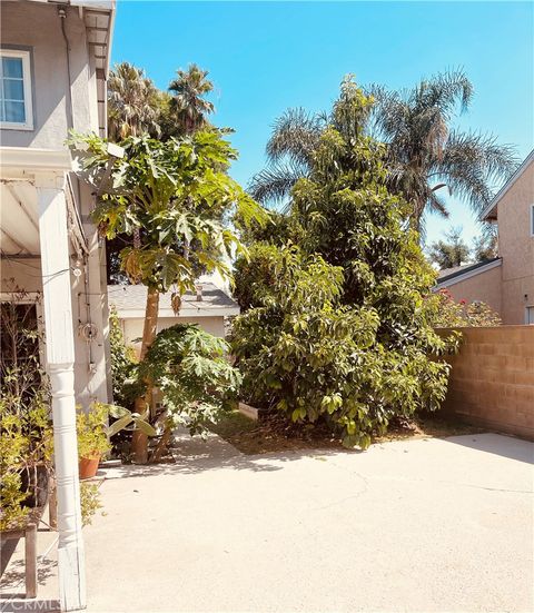 A home in Canoga Park