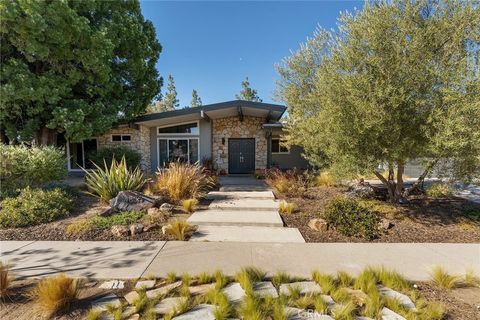 A home in Woodland Hills