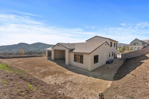 A home in Silverado