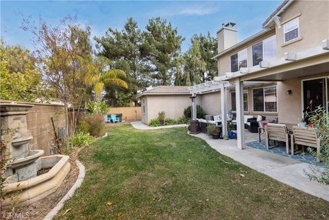 A home in Temecula