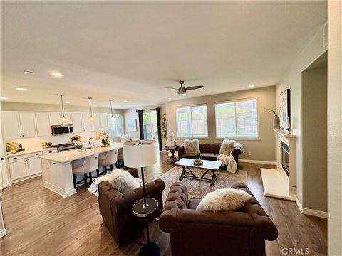 A home in Temecula