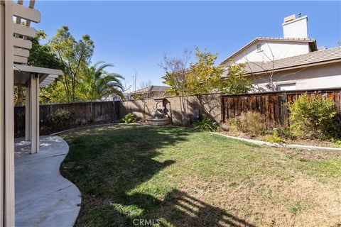 A home in Temecula