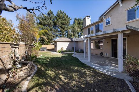 A home in Temecula