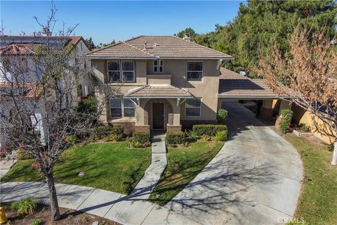 A home in Temecula