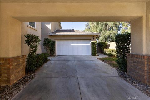 A home in Temecula