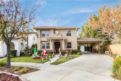 A home in Temecula