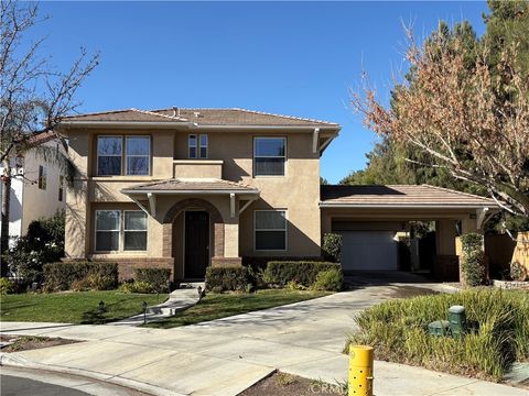 A home in Temecula