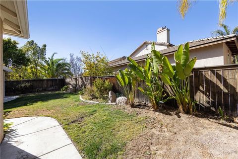 A home in Temecula