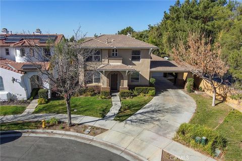 A home in Temecula