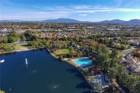 A home in Temecula