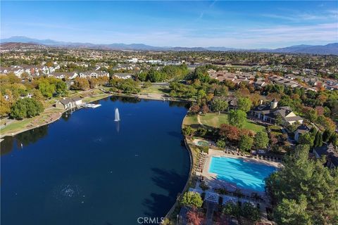 A home in Temecula