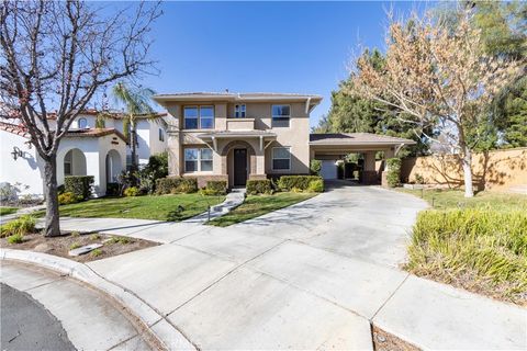 A home in Temecula