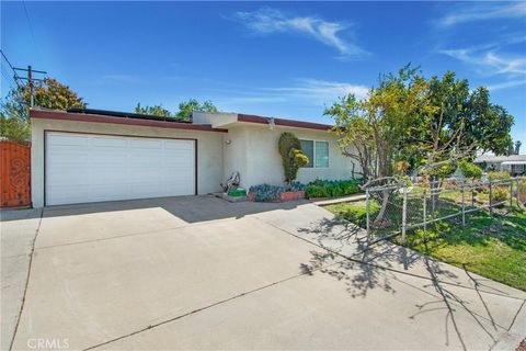 A home in Glendora