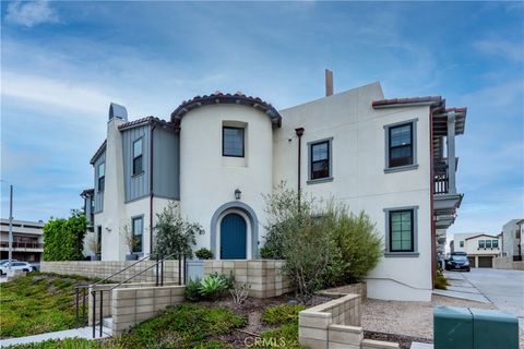 A home in Seal Beach