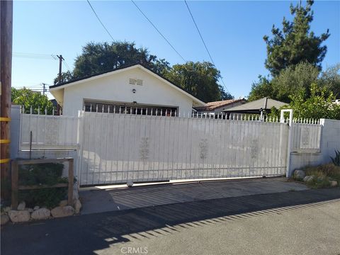 A home in Upland