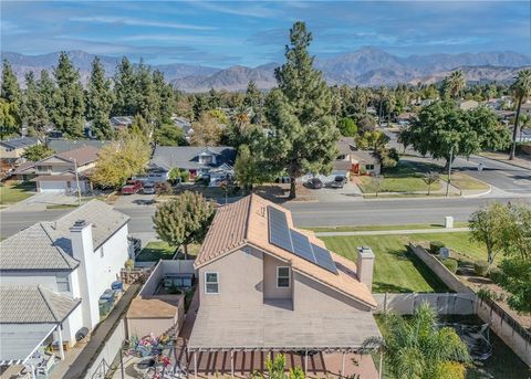 A home in Redlands