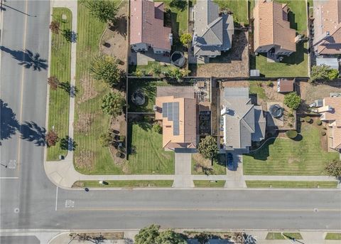 A home in Redlands